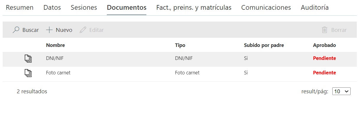 Documentos